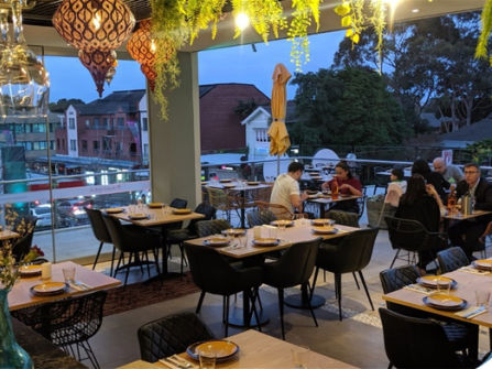 Restaurant For Sale Sydney Inner West Long Lease Fully Equipped Licensed