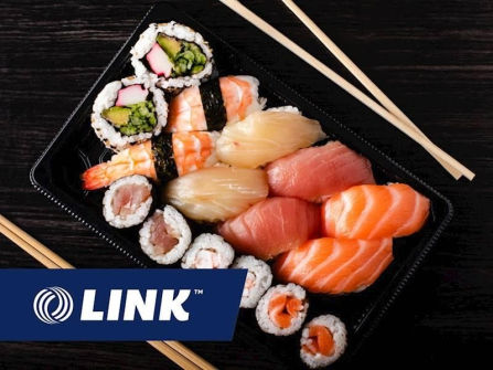 Profitable Sushi Business in Darling Downs Region