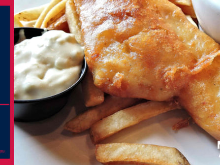 Fish &#x26; Chips Business