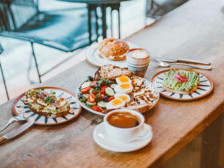 Licensed Cafe & Event Space | $1.57M FY26 Revenue