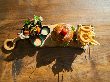 Licensed Cafe & Event Space | $1.57M FY26 Revenue