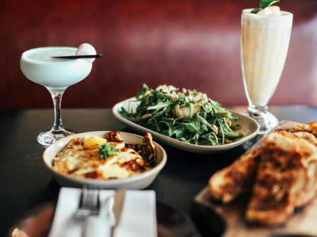 Licensed Cafe & Event Space | $1.57M FY26 Revenue