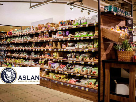 ASIAN GROCERY STORE FOR SALE