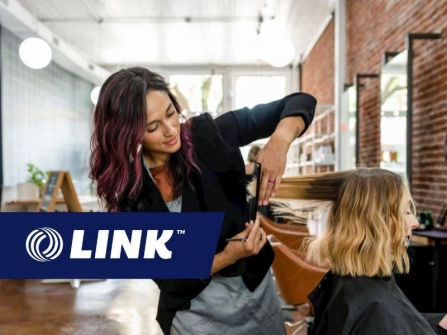 Regional Victoria Salon - $73K Profit, 3 Days Only