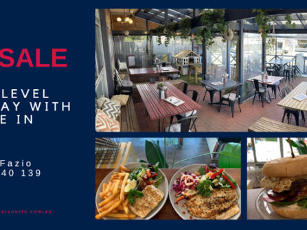 Next Level Takeaway with Dine In