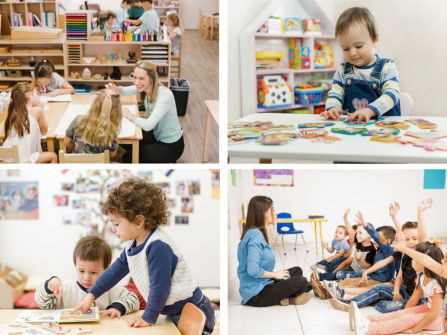 -- UNDER OFFER -- 120 Places Modern & Purpose Built Childcare Centre for Sale In Ballarat