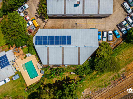 Multi-purpose/Tenanted Commercial Units