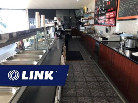 UNDER OFFER Cafe / Sandwich Bar 5 Day With Excellent Profits
