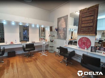 [ABS-086] ESTABLISHED HAIR &#x26; EYEBROWS TATTOO SALON IN PRIME FITZROY LOCATION FOR SALE