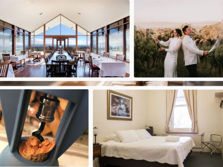 Premier Function Centre & Freehold Vineyard  for Sale in Gippsland