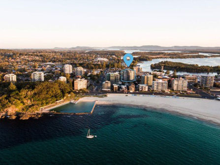 UNDER OFFER - Unsurpassed Luxury Resort Management Rights $550k Net Profit – Mid North Coast NSW