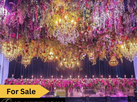 Premier Event Planning Business with Unrivalled Reputation