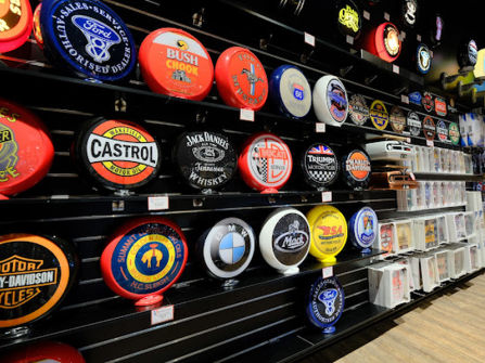 Under-Management Memorabilia Mega-Store: Rare Opportunity to Own a Unique Booming Business