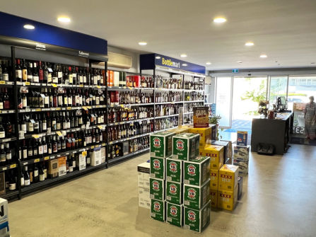 Liquor Store for Sale - Southern Suburb - Banks of Georges River