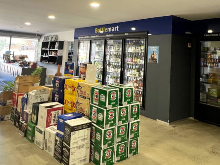 Liquor Store for Sale - Southern Suburb - Banks of Georges River