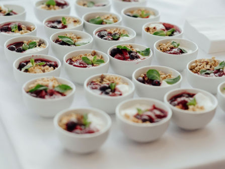 LANDMARK GEELONG CATERING COMPANY FOR SALE - $270,000 + SAV