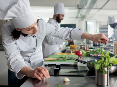 NSW ONLINE FUNDED HOSPITALITY RTO. (REF: 1307)