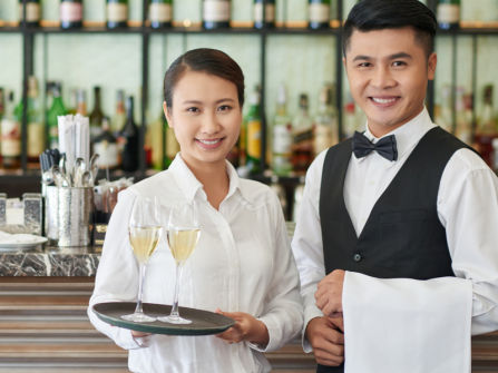 NSW ONLINE FUNDED HOSPITALITY RTO. (REF: 1307)