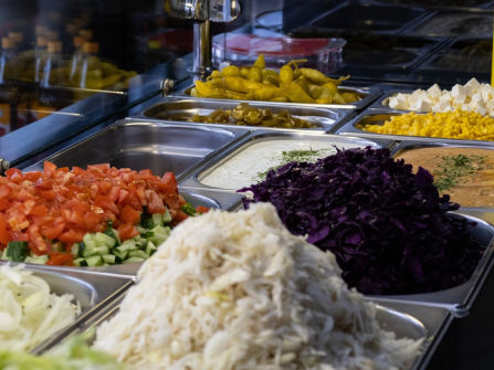 FOR SALE - Established Lunch Bar South of the River