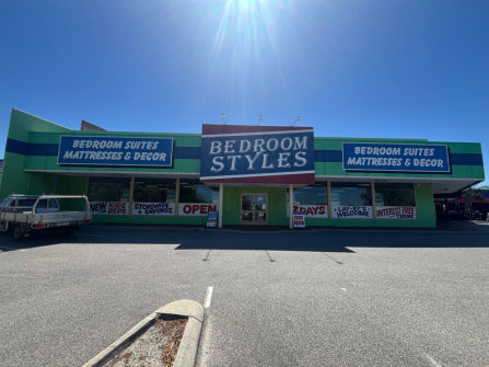 Established Home Furniture Business