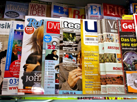 Newsagency and Lotto
