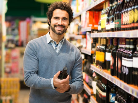 Low Rent Bottle Shop in Melbourne's CBD - Ref: 15853