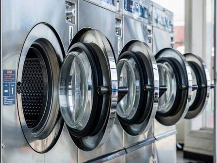 Fully Automated Coin Laundry | Near Preston | Strong revenue