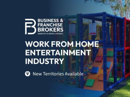 WORK FROM HOME ENTERTAINMENT INDUSTRY (NEW TERRITORIES) BFB2189