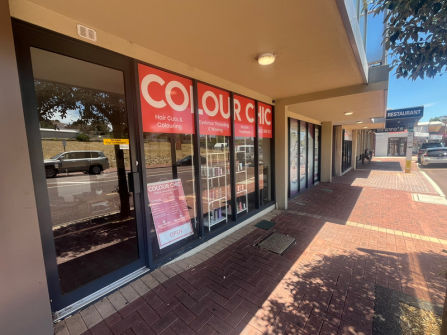 Fantastic Hair Salon in a Prime Location on Albany Highway