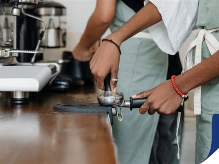 Excellent Cafe in NSW Caringbah 35 Kgs Coffee PW  Low Rent Long Lease