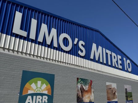 LIMO’S MITRE 10 HARDWARE & RURAL SUPPLIES FOR SALE - NEW PRICE