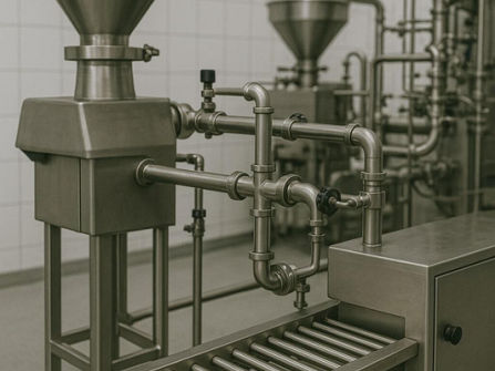 Well-Established, Fully Systemised and Automated Food Manufacturer | Ready to Scale