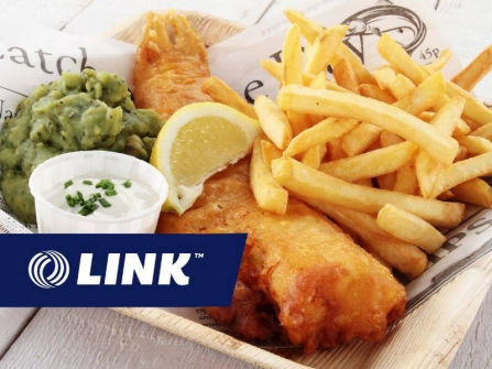 Locally Beloved Fish and Chips Shop