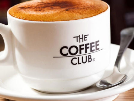 Well Established Coffee Club Business - 5571