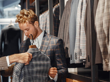 High End Menswear Store Brisbane 5101
