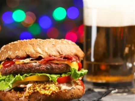 Quality American Style Diner and Bar Franchise 5766