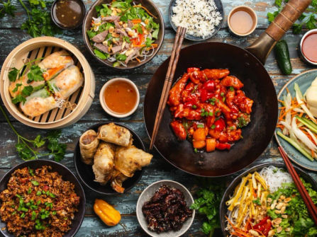 Oriental Kitchen - Renowned & Long-Standing Restaurant , Mid North Coast