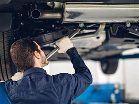 Thriving Mechanical Workshop Business - 5703