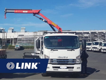 Niche Transport Business With Contract In Place