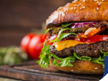 Profitable Burger Franchise Established Brand High Returns Sydney