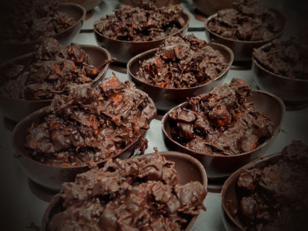 Luxury Chocolate Brand for Sale – Profitable, Staff-Run & Fully Equipped