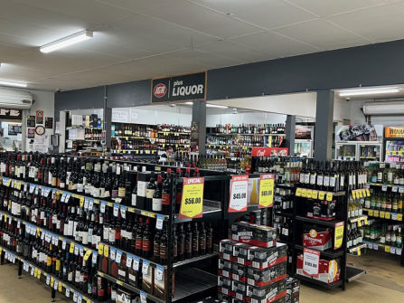 Liquor Store for Sale - Mid North Coast