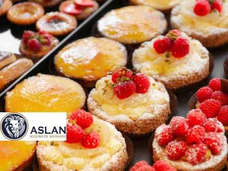 BAKERY WHOLESALE BUSINESS FOR SALE