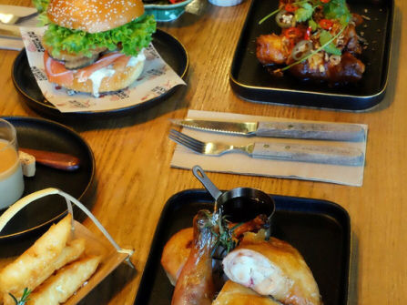 Popular Gourmet Roast Chicken Restaurant and Function Room in Prime Location!