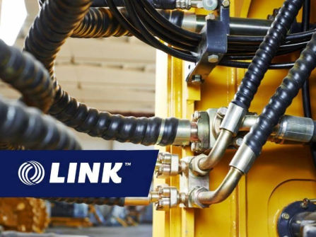 Hydraulics Franchise $270K Profit, $460K plus SAV