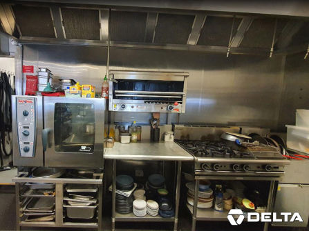 [ABS-093] Restaurant with full commercial kitchen in Camberwell for sale