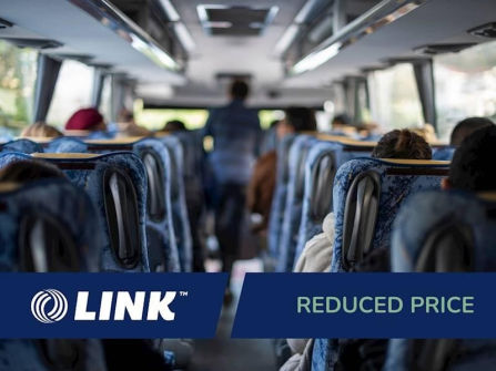 Huge Reduction | School Bus Transport Company