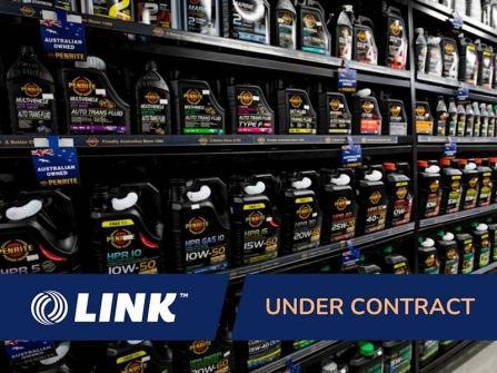 UNDER CONTRACT | Well-Known Auto Parts & Accessories Retailer