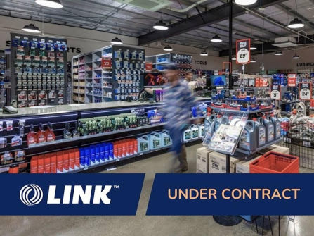 UNDER CONTRACT | Well-Known Auto Parts & Accessories Retailer