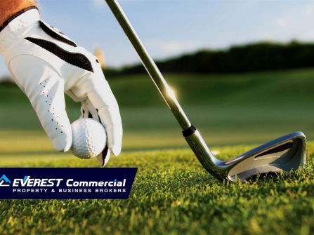 Exceptional Off-Market Golf Resort Opportunity - Confidential Sale